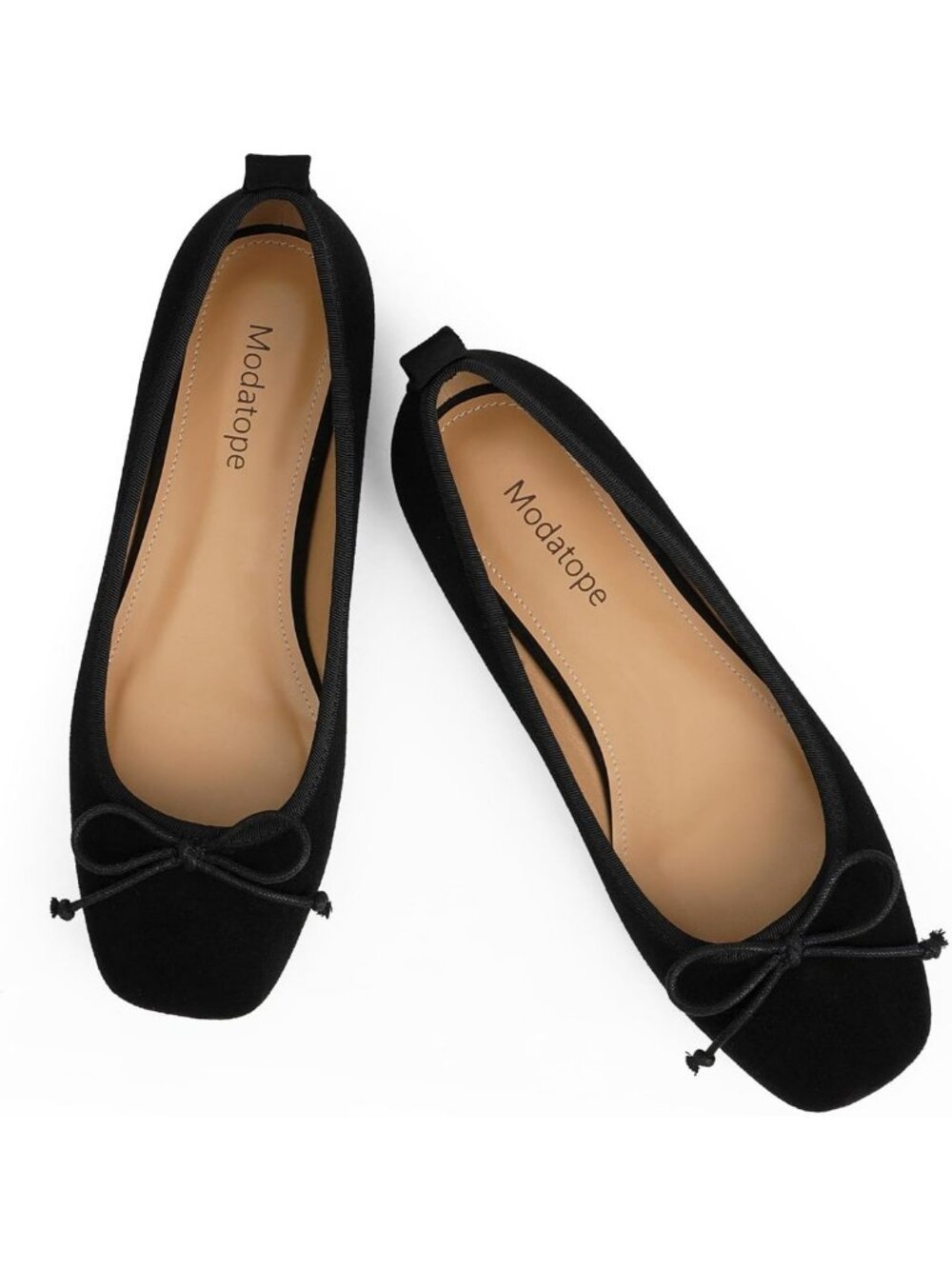 Chic Women's Ballet Flats - Comfortable Ballerina Shoes for Everyday Wear